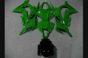 Carenados en abs pintados para la calle compatible para Kawasaki ZX10R 2011 - 2015 - MXPCAV4597