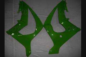 Carenage en abs pour la roue avec peinture compatible avec Kawasaki ZX10R 2011 - 2015 - MXPCAV4597