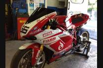 Carenage Racing Peint Ducati 848 1098 1198 - MXPCRV4623 2