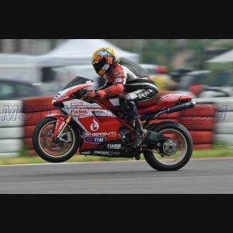 Lackierte Rennverkleidung Ducati 848 1098 1198 - MXPCRV4623