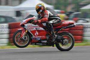 Painted Race Fairings Ducati 848 1098 1198 - MXPCRV4623