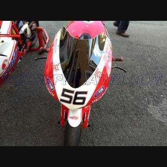 Painted Race Fairings Ducati 848 1098 1198 - MXPCRV4623