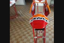 Painted street fairings in abs compatible with Honda CBR 600 RR 2005 - 2006 - MXPCAV4624 2