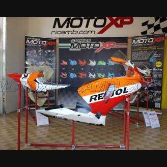Painted street fairings in abs compatible with Honda CBR 600 RR 2005 - 2006 - MXPCAV4624