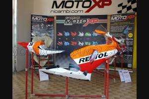 Painted street fairings in abs compatible with Honda CBR 600 RR 2005 - 2006 - MXPCAV4624