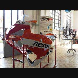 Painted street fairings in abs compatible with Honda CBR 600 RR 2005 - 2006 - MXPCAV4624
