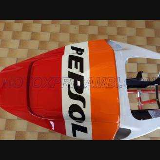 Painted street fairings in abs compatible with Honda CBR 600 RR 2005 - 2006 - MXPCAV4624