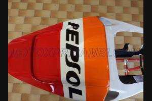Painted street fairings in abs compatible with Honda CBR 600 RR 2005 - 2006 - MXPCAV4624