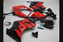 Painted street fairings in abs compatible with Honda VFR 1200 2010 - 2013 - MXPCAV4661