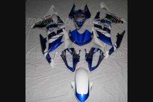 Painted street fairings in abs compatible with Yamaha R6 2008 - 2016 - MXPCAV4663