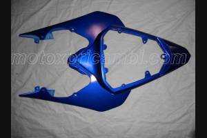 Painted street fairings in abs compatible with Yamaha R6 2008 - 2016 - MXPCAV4663