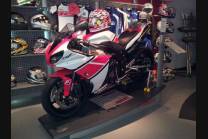 Carene stradali in abs verniciate compatibili con Yamaha R1 2009 - 2011 - MXPCAV4666 2