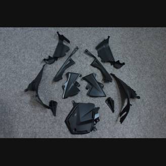 Carenados abs Honda Cbr 600 RR 2013 - 2018 completo con guardabarros da barnizar - MXPCAD4671