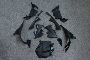 Carenados abs Honda Cbr 600 RR 2013 - 2018 completo con guardabarros da barnizar - MXPCAD4671
