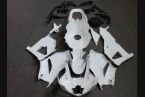 Honda Cbr 600 RR 2013 - 2018 Complete and unpainted fairing in abs with front fender - MXPCAD4671