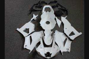 Carenados abs Honda Cbr 600 RR 2013 - 2018 completo con guardabarros da barnizar - MXPCAD4671