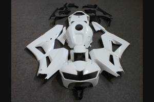 Carenados abs Honda Cbr 600 RR 2013 - 2018 completo con guardabarros da barnizar - MXPCAD4671