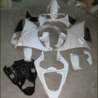 Painted street fairings in abs compatible with Yamaha R1 2012 - 2014 - MXPCAV4693