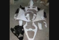 Painted street fairings in abs compatible with Yamaha R1 2012 - 2014 - MXPCAV4695 2