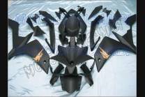 Lackierte Straße Verkleidung auf ABS kompatibel mit Yamaha R1 2012 - 2014 - MXPCAV4698