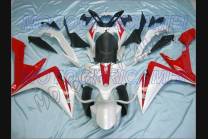 Lackierte Straße Verkleidung auf ABS kompatibel mit Yamaha R1 2012 - 2014 - MXPCAV4699