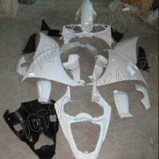 Painted street fairings in abs compatible with Yamaha R1 2012 - 2014 - MXPCAV4699