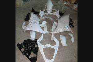 Painted street fairings in abs compatible with Yamaha R1 2012 - 2014 - MXPCAV4699
