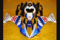 Carene stradali in abs verniciate compatibili con Yamaha R1 2012 - 2014 - MXPCAV4701