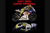 Carene stradali in abs verniciate compatibili con Yamaha R1 2012 - 2014 - MXPCAV4703