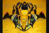 Carenage en abs pour la roue avec peinture compatible avec Yamaha R1 2012 - 2014 - MXPCAV4705