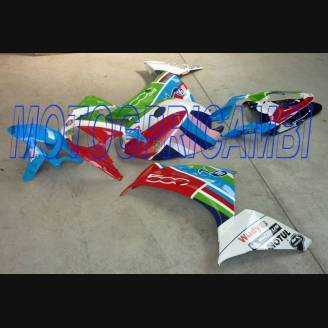 Painted street fairings in abs compatible with Yamaha R1 2012 - 2014 - MXPCAV4706