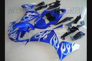 Painted street fairings in abs compatible with Yamaha R1 2012 - 2014 - MXPCAV4707