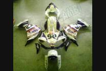 Carene stradali in abs verniciate compatibili con Yamaha R1 2012 - 2014 - MXPCAV4709