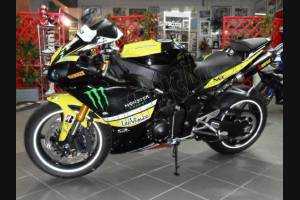 Painted street fairings in abs compatible with Yamaha R1 2012 - 2014 - MXPCAV4710
