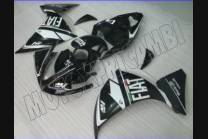 Painted street fairings in abs compatible with Yamaha R1 2012 - 2014 - MXPCAV4711
