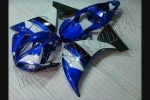 Painted street fairings in abs compatible with Yamaha R1 2012 - 2014 - MXPCAV4712