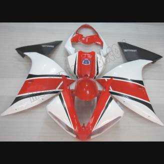 Painted street fairings in abs compatible with Yamaha R1 2012 - 2014 - MXPCAV4715