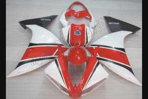 Painted street fairings in abs compatible with Yamaha R1 2012 - 2014 - MXPCAV4715