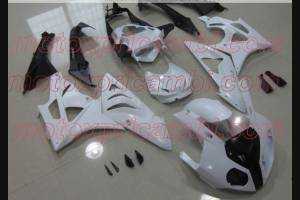 Carénages abs Bmw S 1000 RR 2009 - 2014 complets de garde-boue à peindre INJ - MXPCAD4716