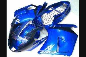 Painted street fairings in abs compatible with Honda Cbr 1100 XX 1997 - 2001 - MXPCAV4732