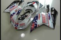 Carene stradali in abs verniciate compatibili con Ducati 848 1098 1198 - MXPCAV4735