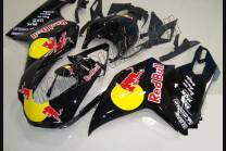 Painted street fairings in abs compatible with Ducati 848 1098 1198 - MXPCAV4736