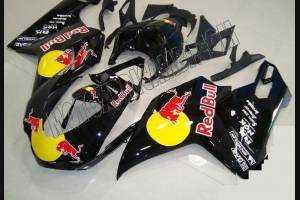 Painted street fairings in abs compatible with Ducati 848 1098 1198 - MXPCAV4736