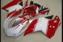 Painted street fairings in abs compatible with Ducati 848 1098 1198 - MXPCAV4737
