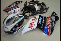 Carenage en abs pour la roue avec peinture compatible avec Ducati 848 1098 1198 - MXPCAV4740