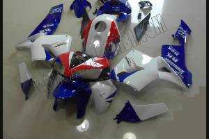 Carene stradali in abs verniciate compatibili con Honda CBR 600 RR 2005 - 2006 - MXPCAV4741