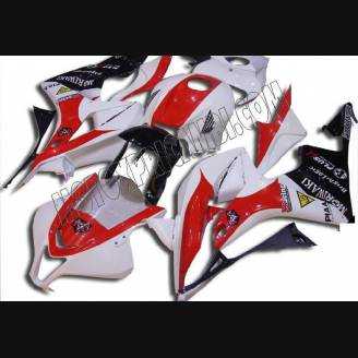 Painted street fairings in abs compatible with Honda CBR 600 RR 2007 - 2008 - MXPCAV4742