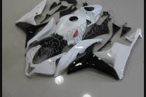 Carenados en abs pintados para la calle compatible con Honda CBR 600 RR 2007 - 2008 - MXPCAV4743