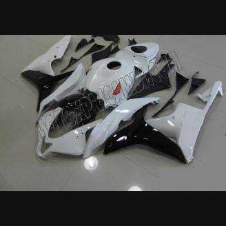 Carenados en abs pintados para la calle compatible con Honda CBR 600 RR 2007 - 2008 - MXPCAV4743