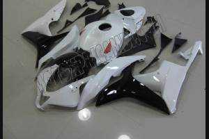 Painted street fairings in abs compatible with Honda CBR 600 RR 2007 - 2008 - MXPCAV4743